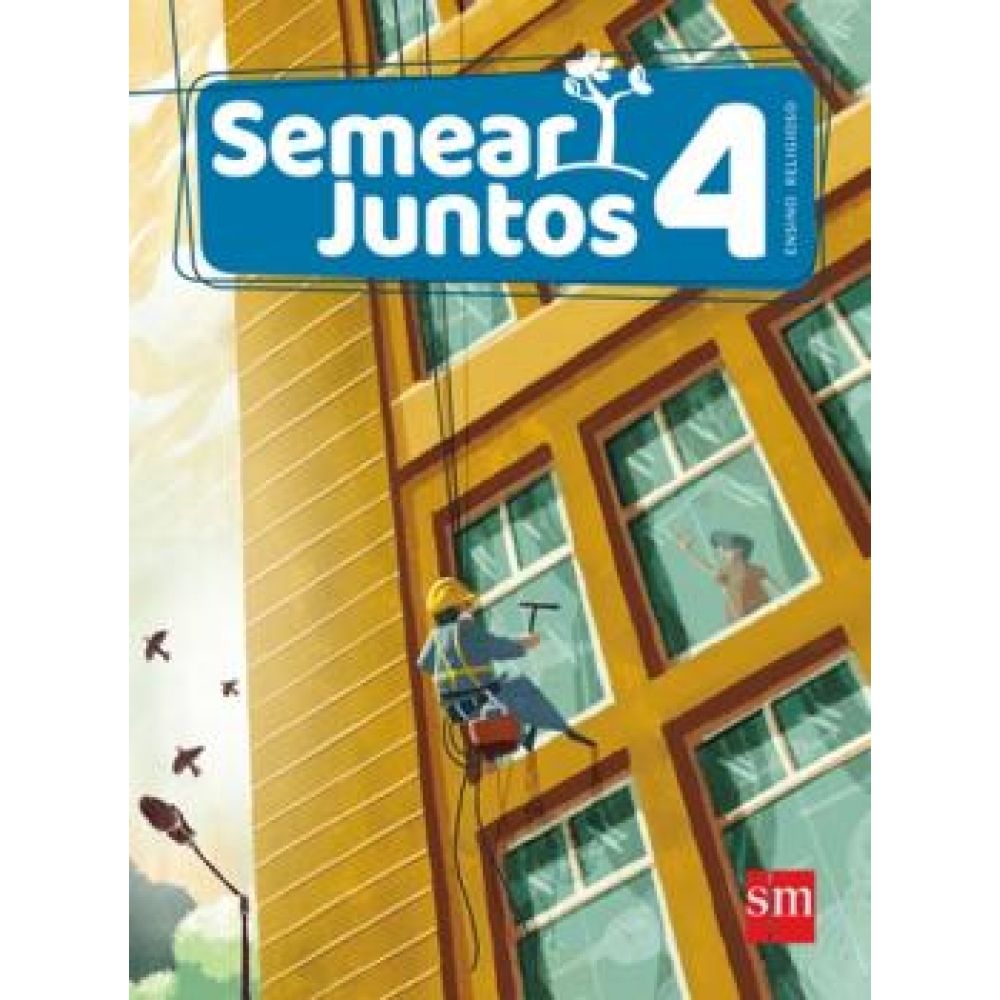 Semear Juntos - Vol.4