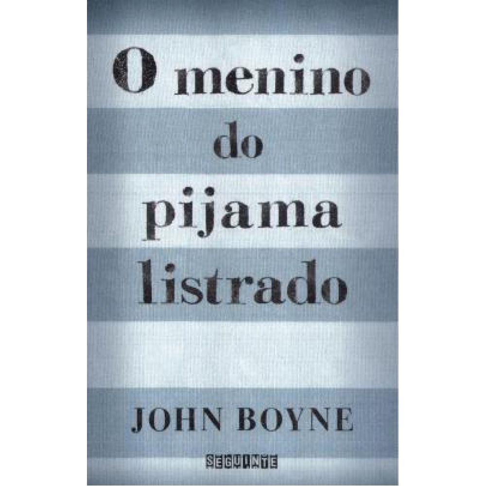 O menino do pijama listrado