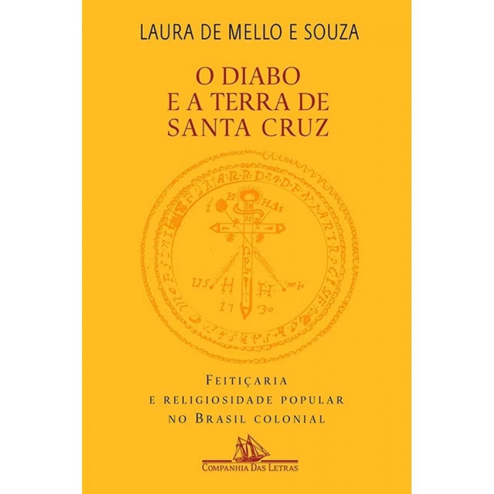 O diabo e a terra de santa cruz