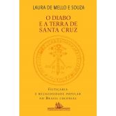 O diabo e a terra de santa cruz
