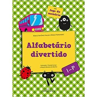 Alfabetário divertido I-P