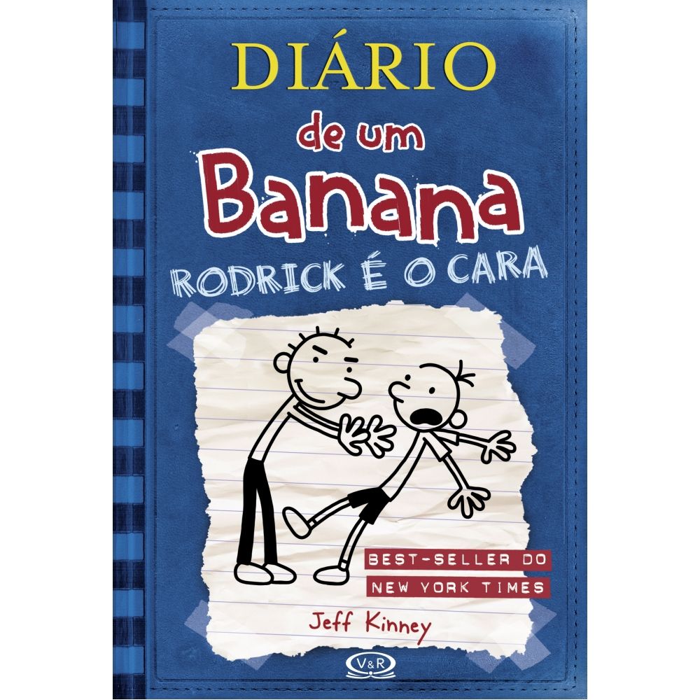Diário de um Banana: Rodrick é o Cara
