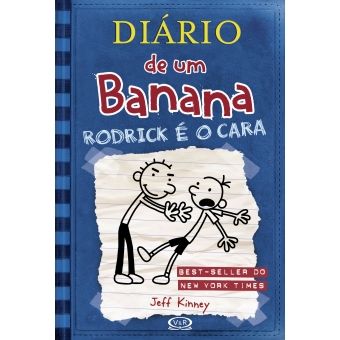 Diário de um Banana: Rodrick é o Cara