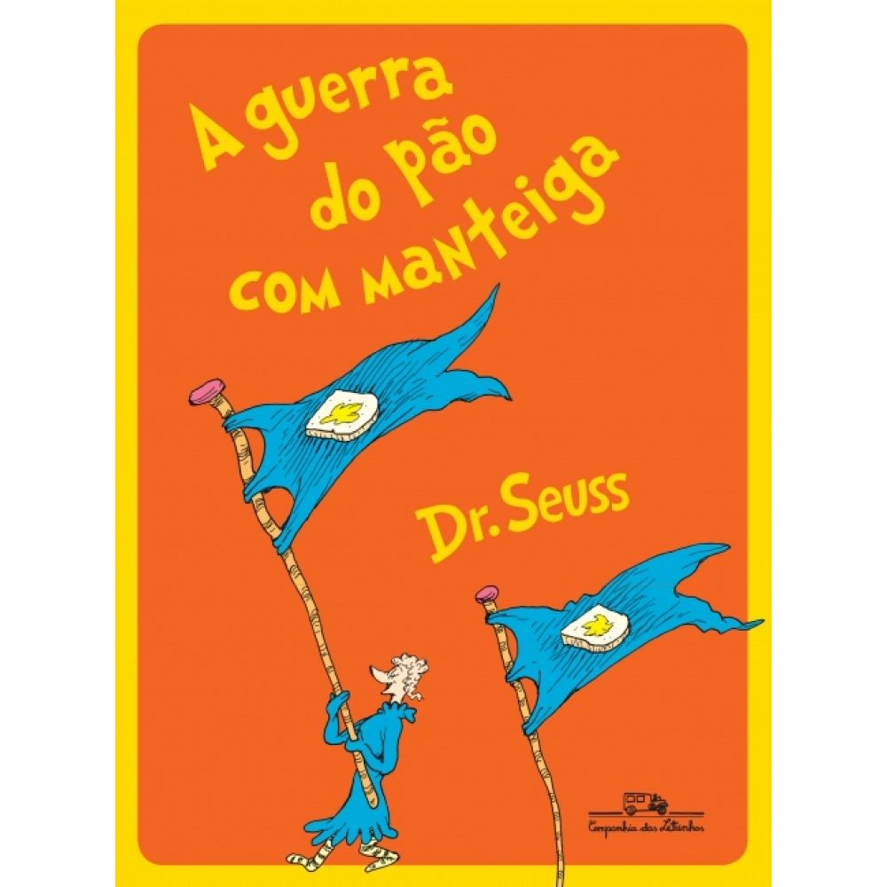 A guerra do pão com manteiga