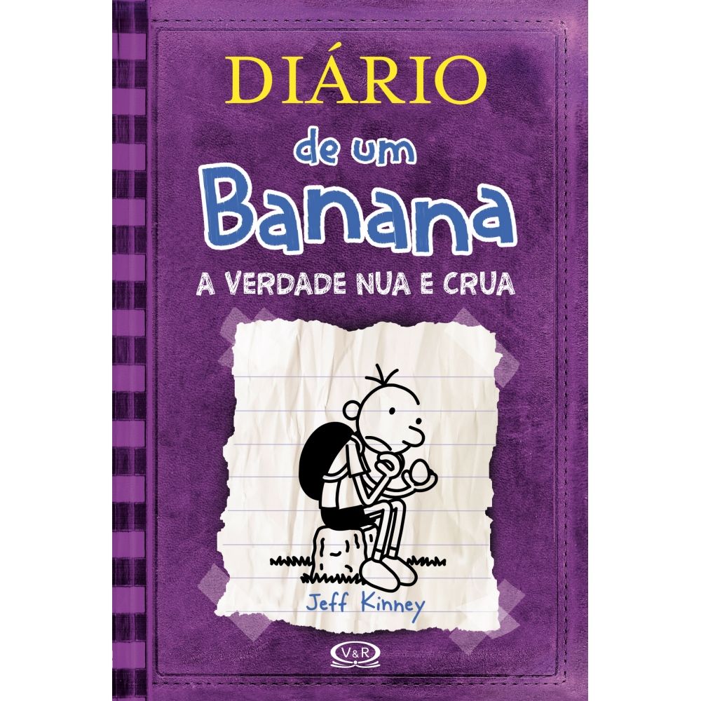 Diário de um Banana: A verdade nua e crua