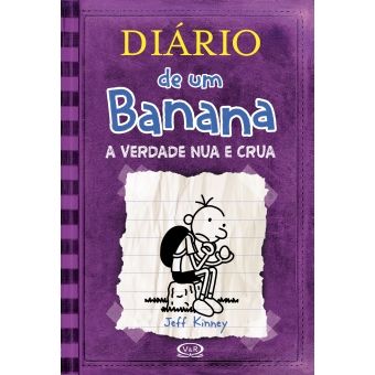 Diário de um Banana: A verdade nua e crua