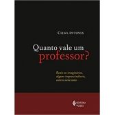 Quanto vale um professor?