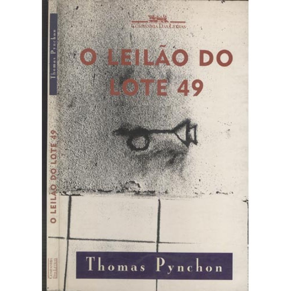 O leilão do lote 49