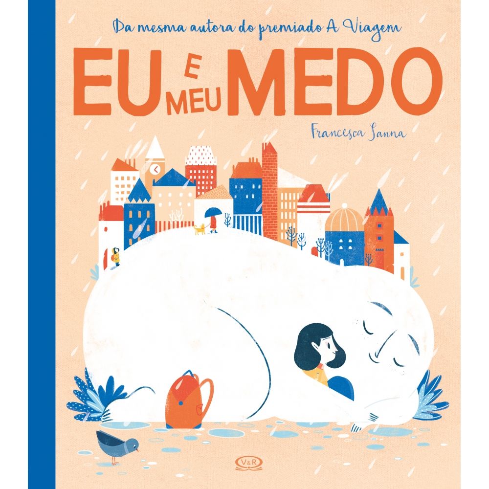 Eu e meu medo