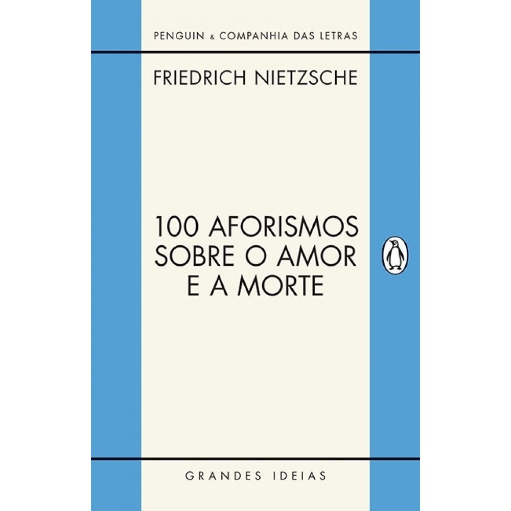 100 aforismos sobre o amor e a morte