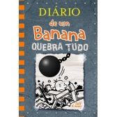 Diário de um Banana: Quebra tudo