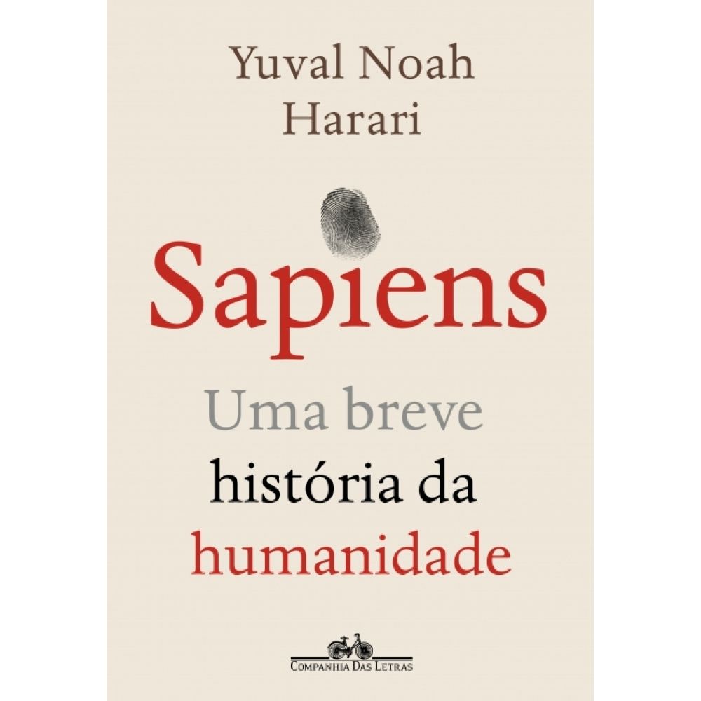 Sapiens (Nova edição)