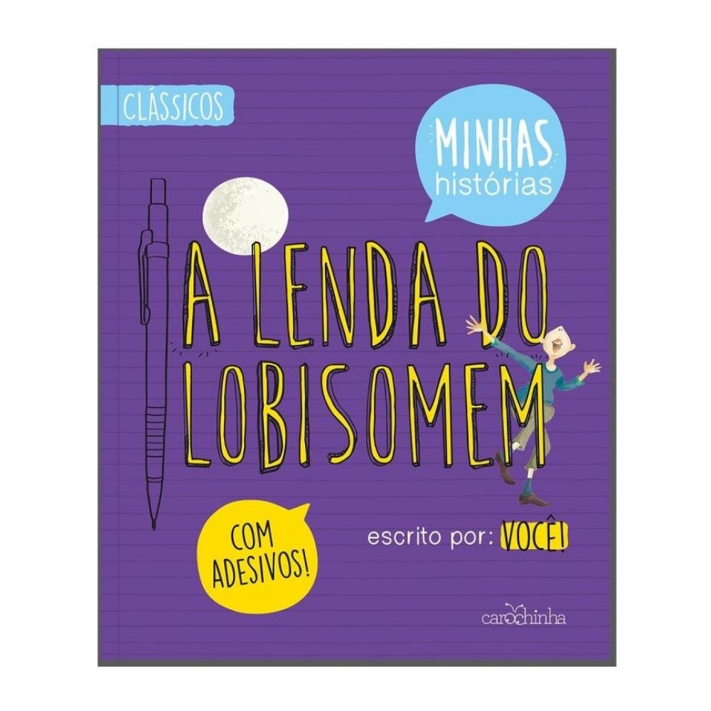 A lenda do lobisomem