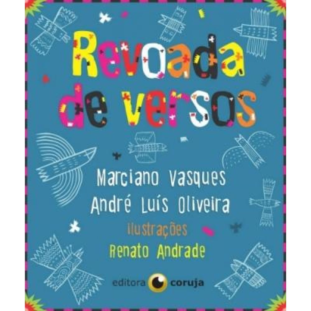 Revoada de versos