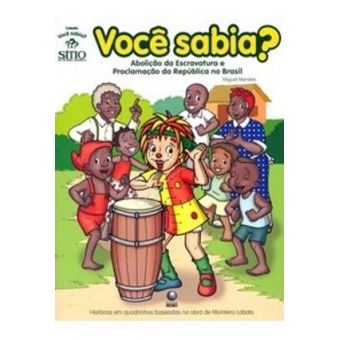 Abolição da escravatura e proclamação da república no Brasil