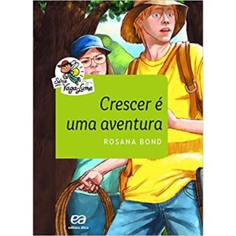 Crescer é uma aventura