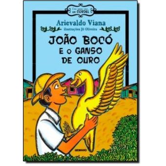 João Bocó e o Ganso de ouro