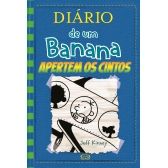Diário de um Banana: Apertem os cintos