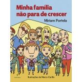 Minha família não para de crescer