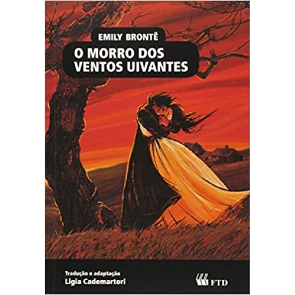 O morro dos ventos uivantes