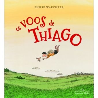 Os Voos de Thiago