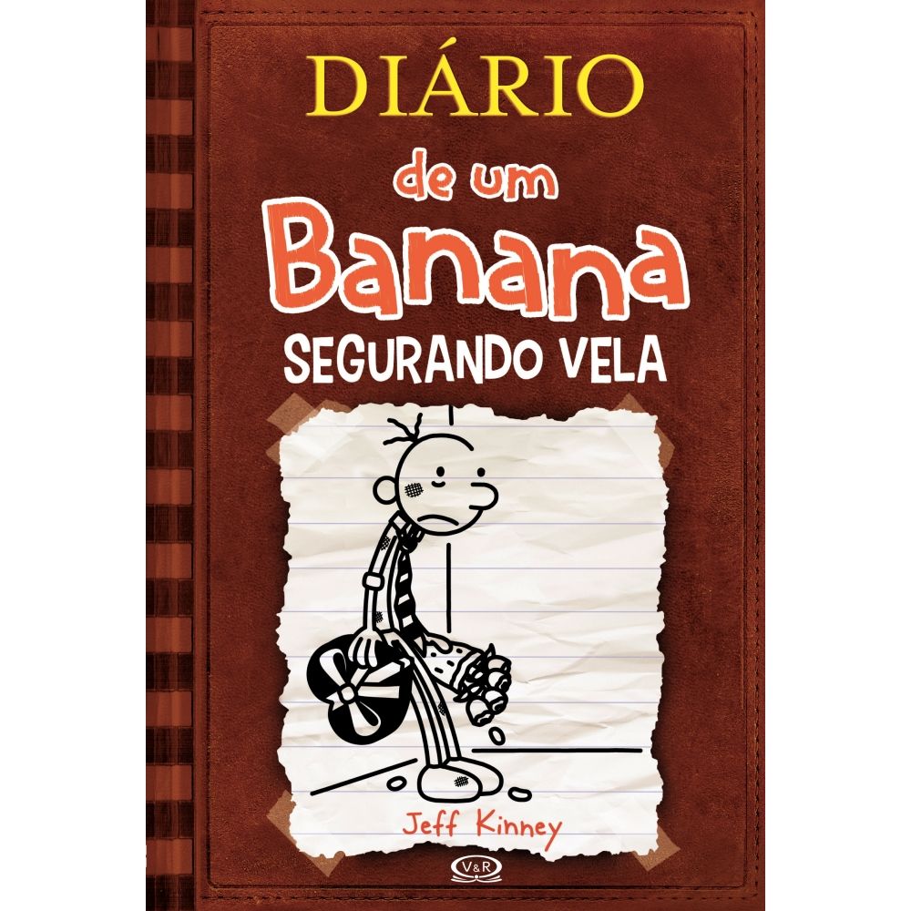 Diário de um Banana: Segurando Vela