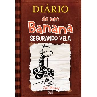 Diário de um Banana: Segurando Vela
