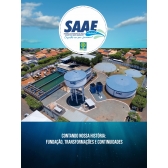 Contando nossa história: SAAE