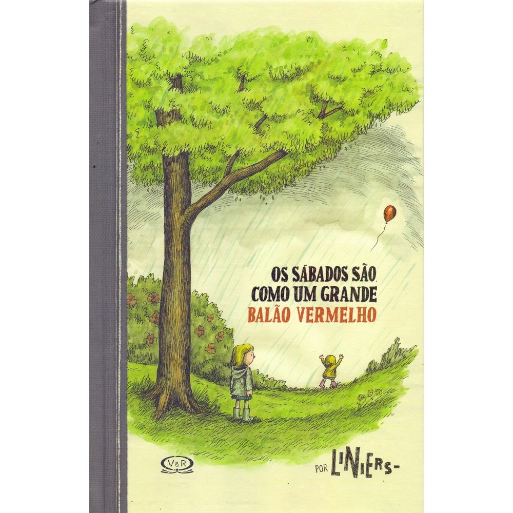 Os sábados são como um grande balão vermelho