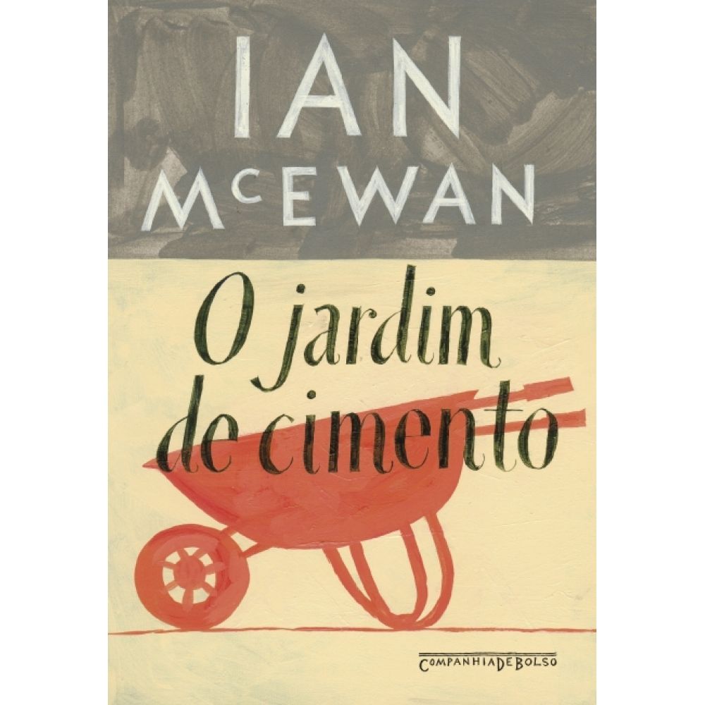 O jardim de cimento
