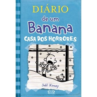 Diário de um Banana: Casa dos horrores
