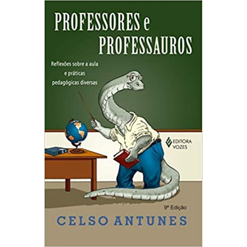 Professores e Professauros