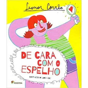 De cara com o espelho