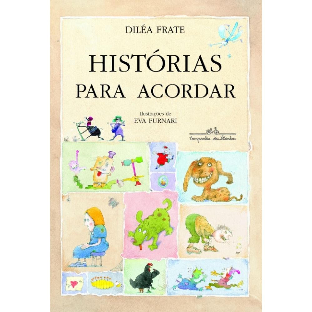 Histórias para acordar
