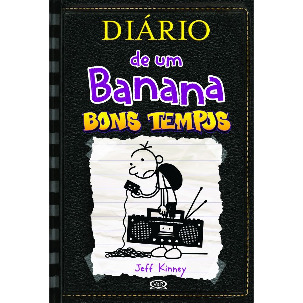 Diário de um Banana: Bons Tempos