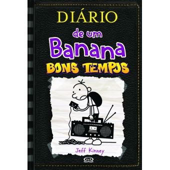 Diário de um Banana: Bons Tempos