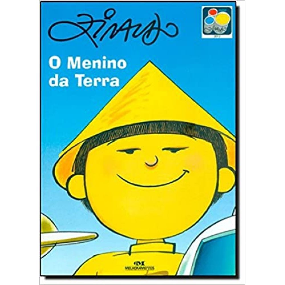 O menino da Terra