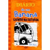 Diário de um Banana: Caindo na estrada