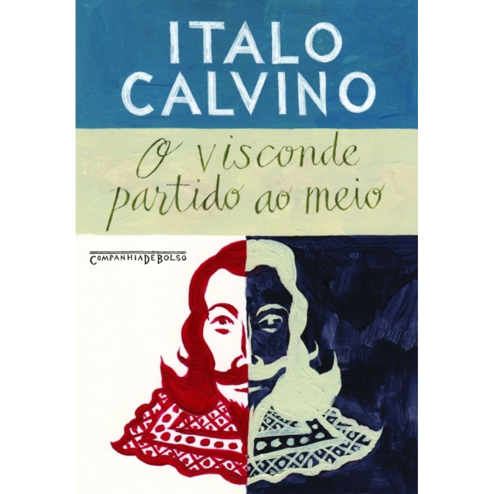 O Visconde partido ao meio