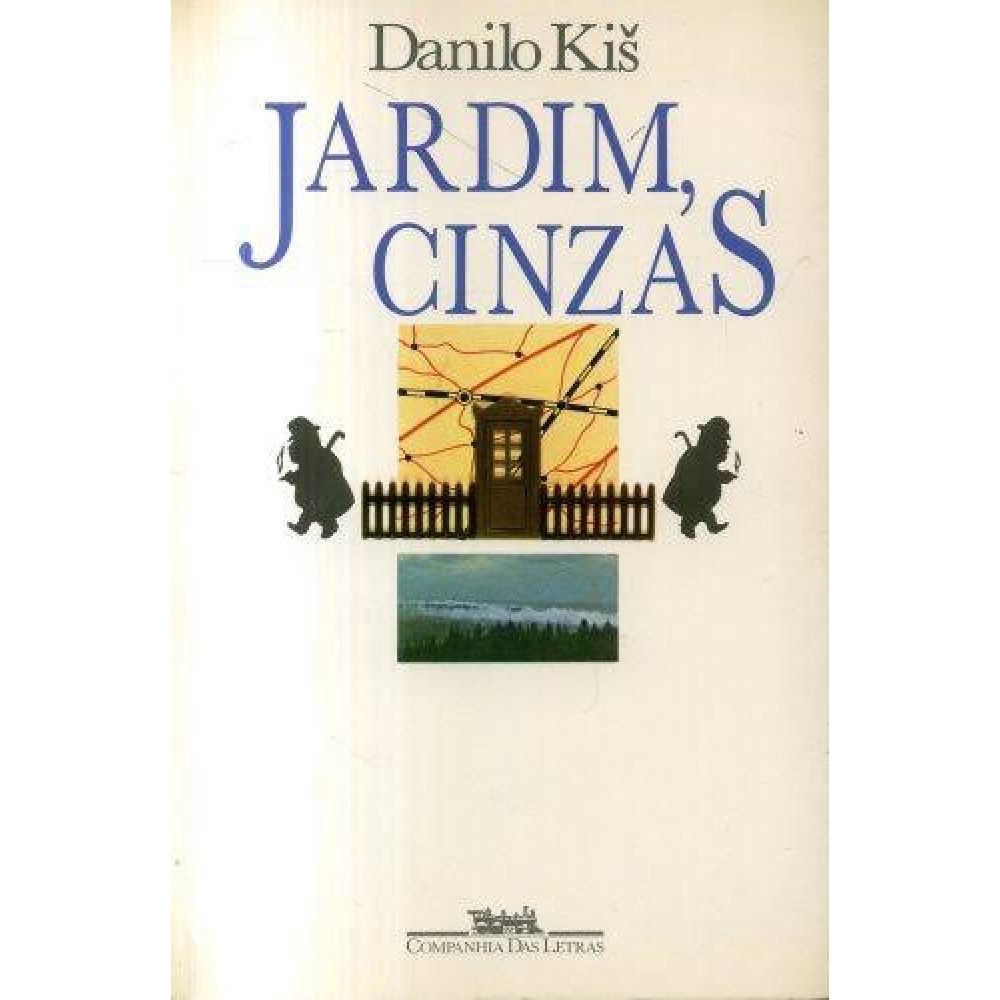 Jardim, cinzas