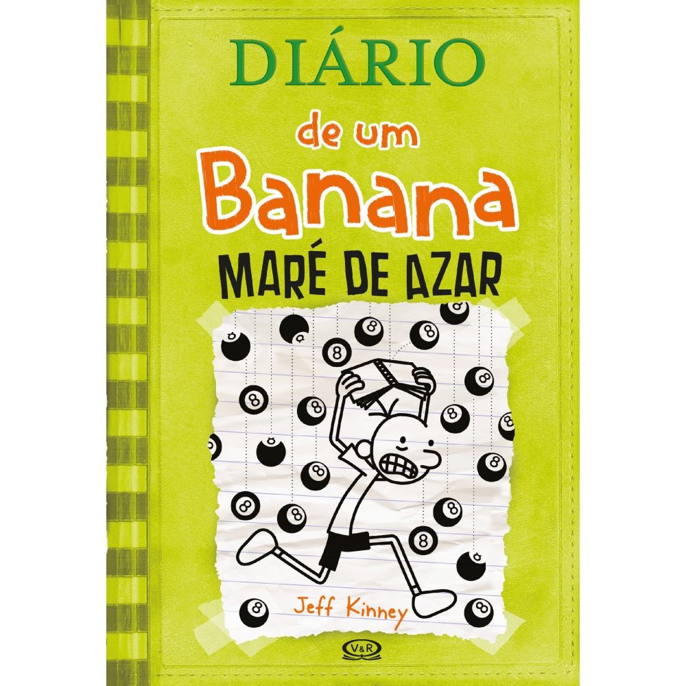 Diário de um Banana: Maré de Azar