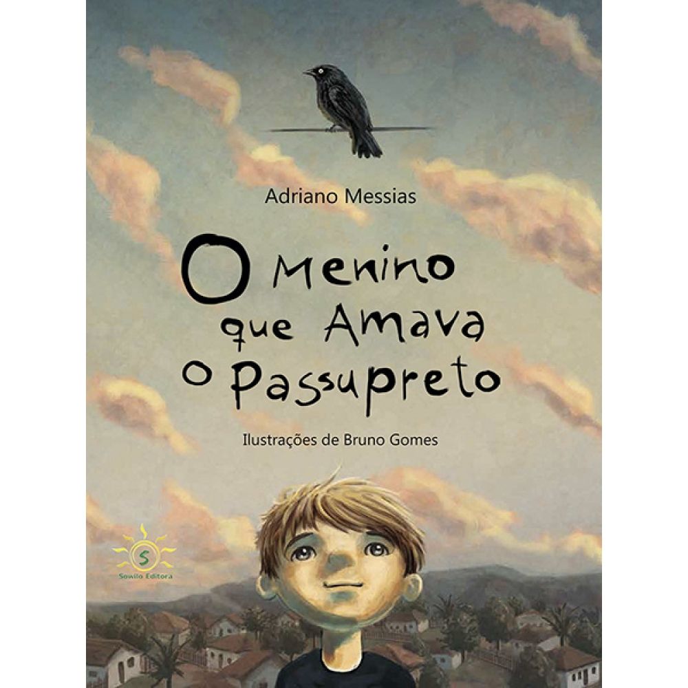 O Menino que amava o passupreto