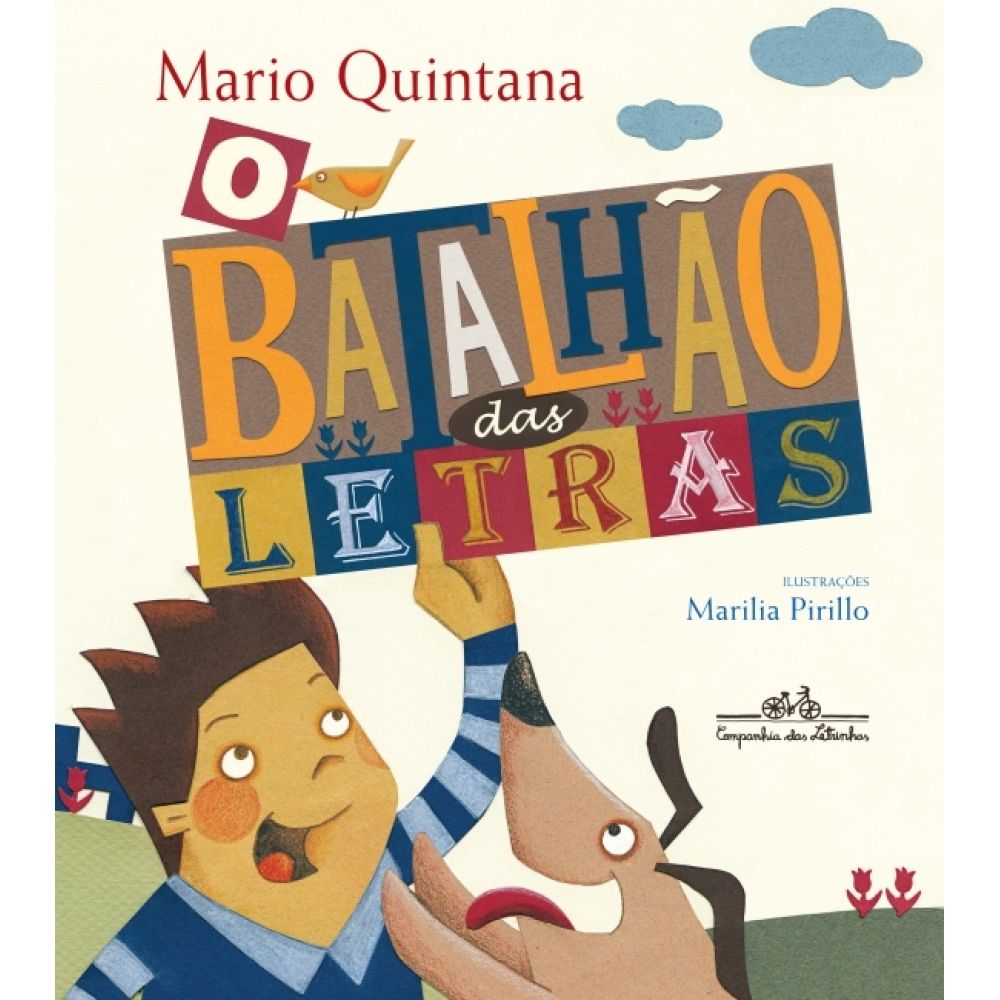 O Batalhão das letras