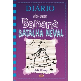 Diário de um Banana: Batalha Neval