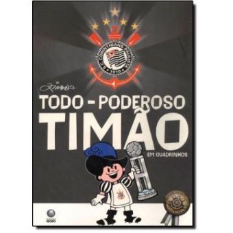 Todo-poderoso Timão Em Quadrinhos