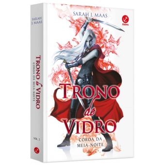 Trono de Vidro: Coroa da meia-noite (Vol. 2)