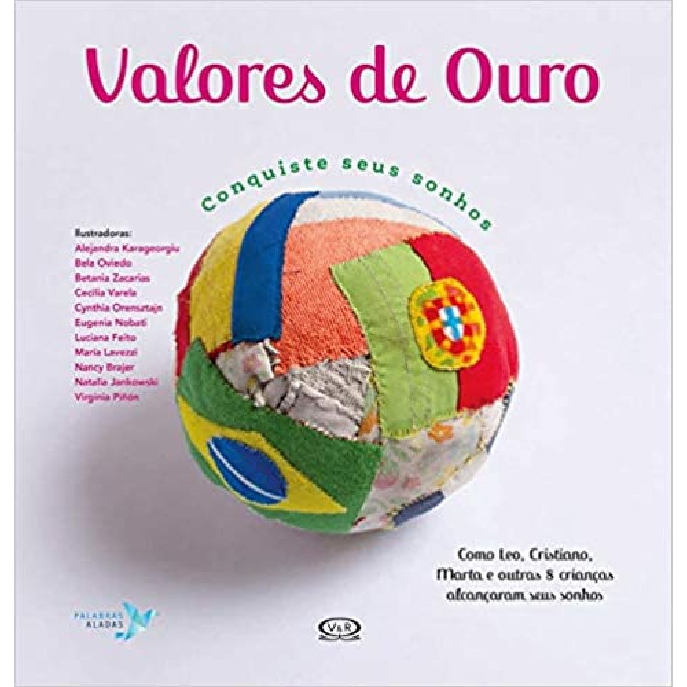 Valores de ouro