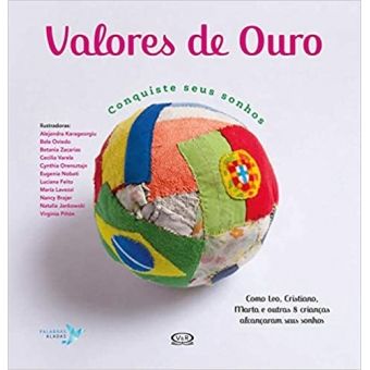 Valores de ouro