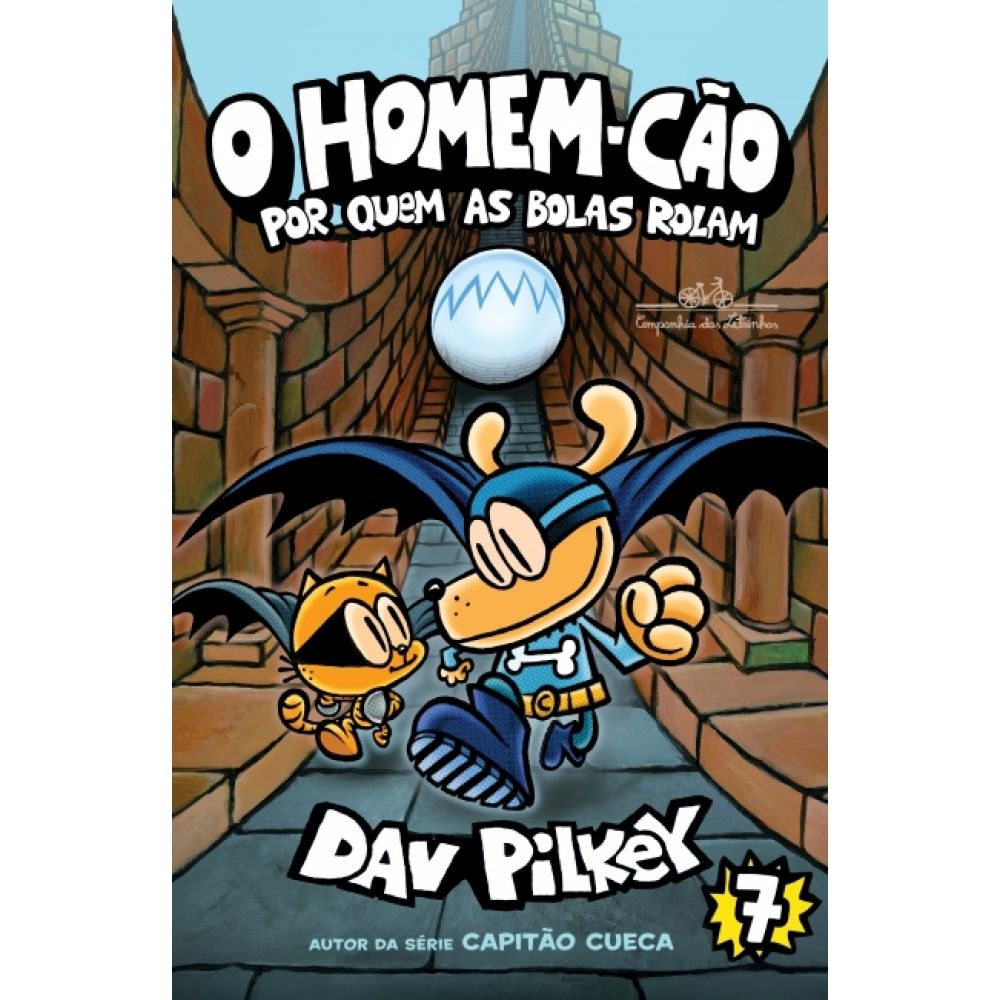 O Homem-Cão: Por quem as bolas rolam