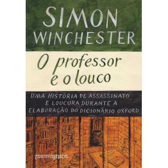 o professor e o louco